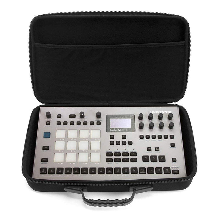 Analog Cases Pulse Case für Elektron Analog Rytm, Analog Four MKII & vergleichbare Drum Copmuter/Sam