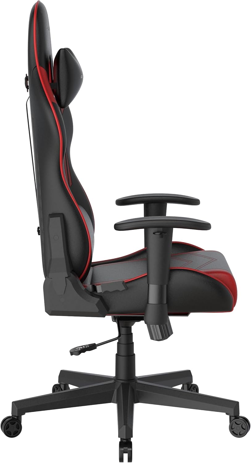 DXRacer Prince L PF132 Gaming-/ Büro-/ Schreibtischstuhl, mit Wippfunktion Gaming Stuhl Höhenverstel