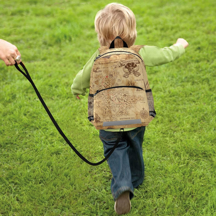 Cosmic Space Planet Kleinkind-Rucksack für Kinder, Jungen, Mädchen, Alter 3–6 Jahre, Vorschul-Mini-R