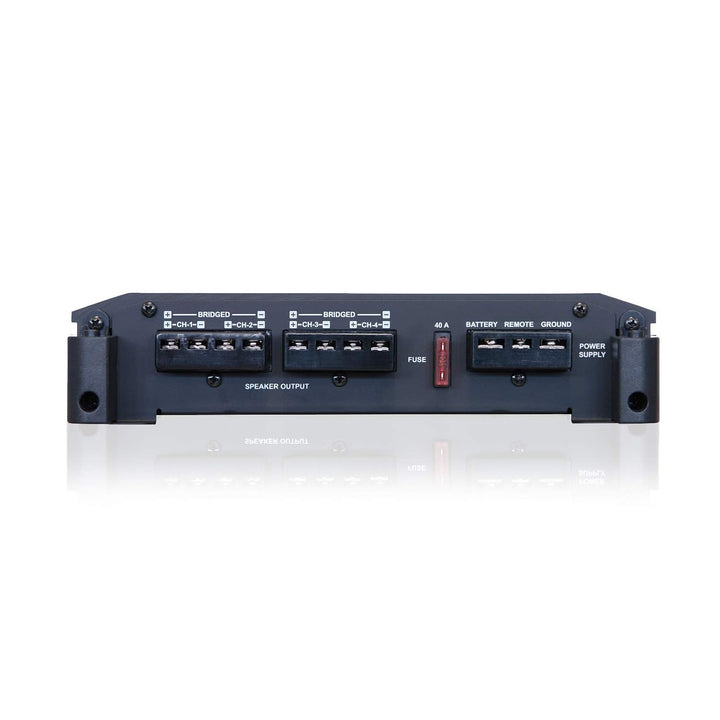 Alpine BBX F1200 car Audio Amplifier 4 Channels
