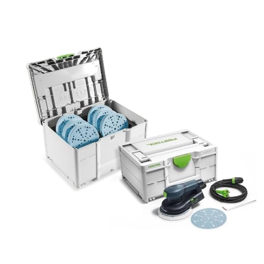Festool Exzenterschleifer ETS EC 150/3 EQ-SYS GR