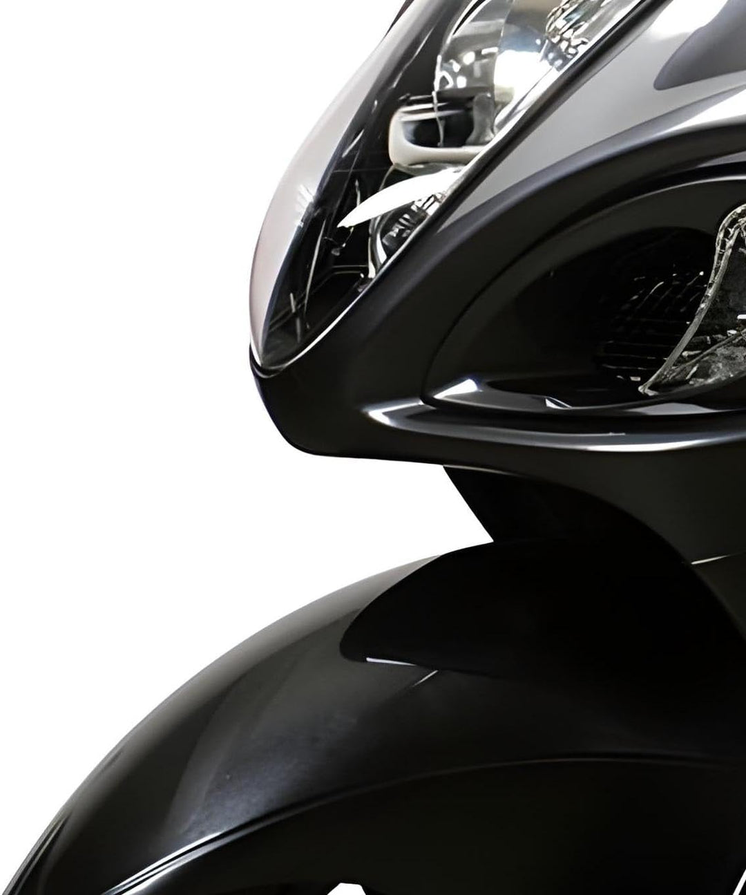 MRA Racingscheibe R rauchgrau GSX-R 1300 HAYABUSA WVA 1 / WVCK, Rauchgrau