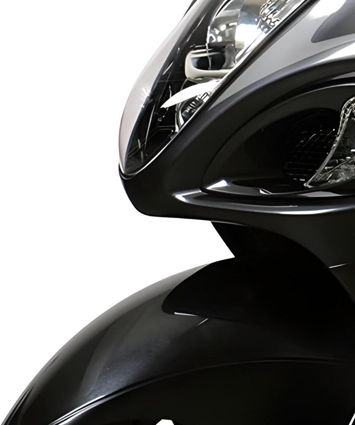 MRA Racingscheibe R rauchgrau GSX-R 1300 HAYABUSA WVA 1 / WVCK, Rauchgrau