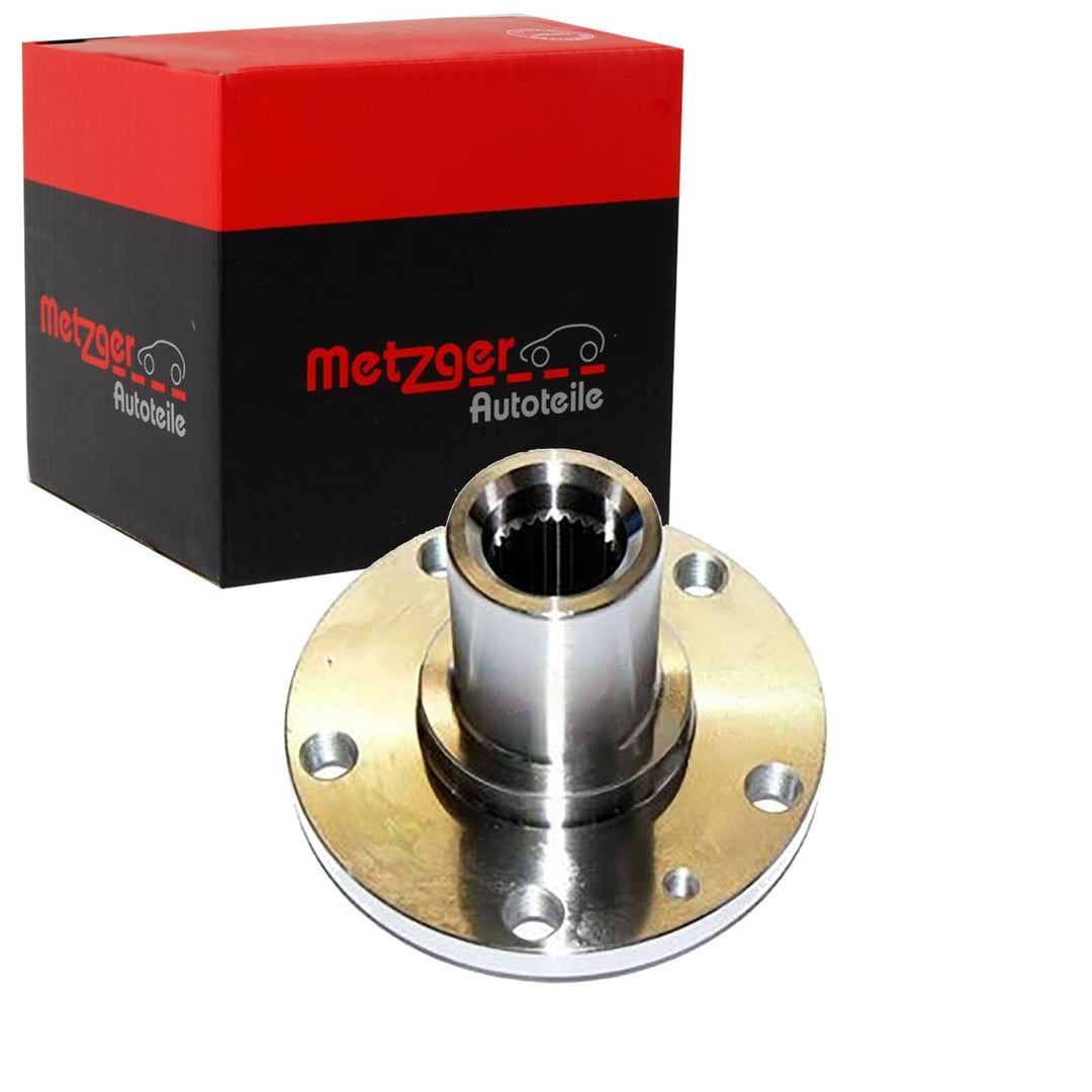 Metzger N 1017 Radnabe