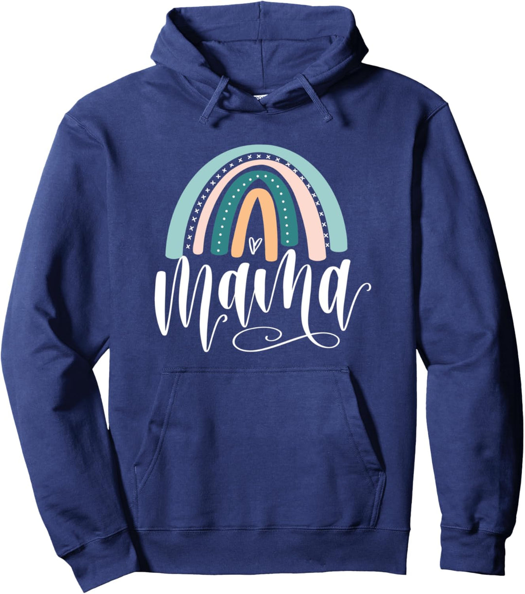 Mama JLZ069 Pullover Hoodie