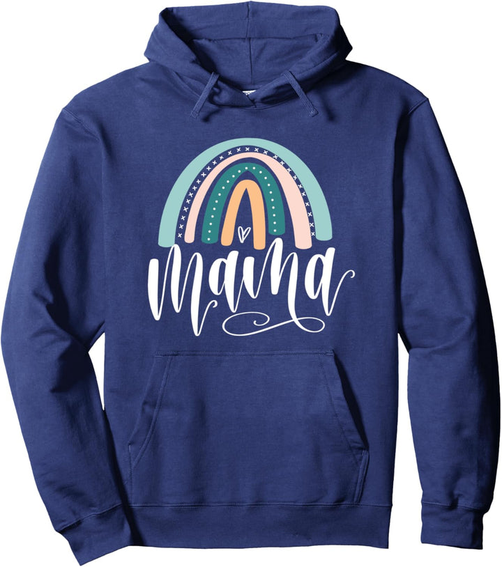 Mama JLZ069 Pullover Hoodie