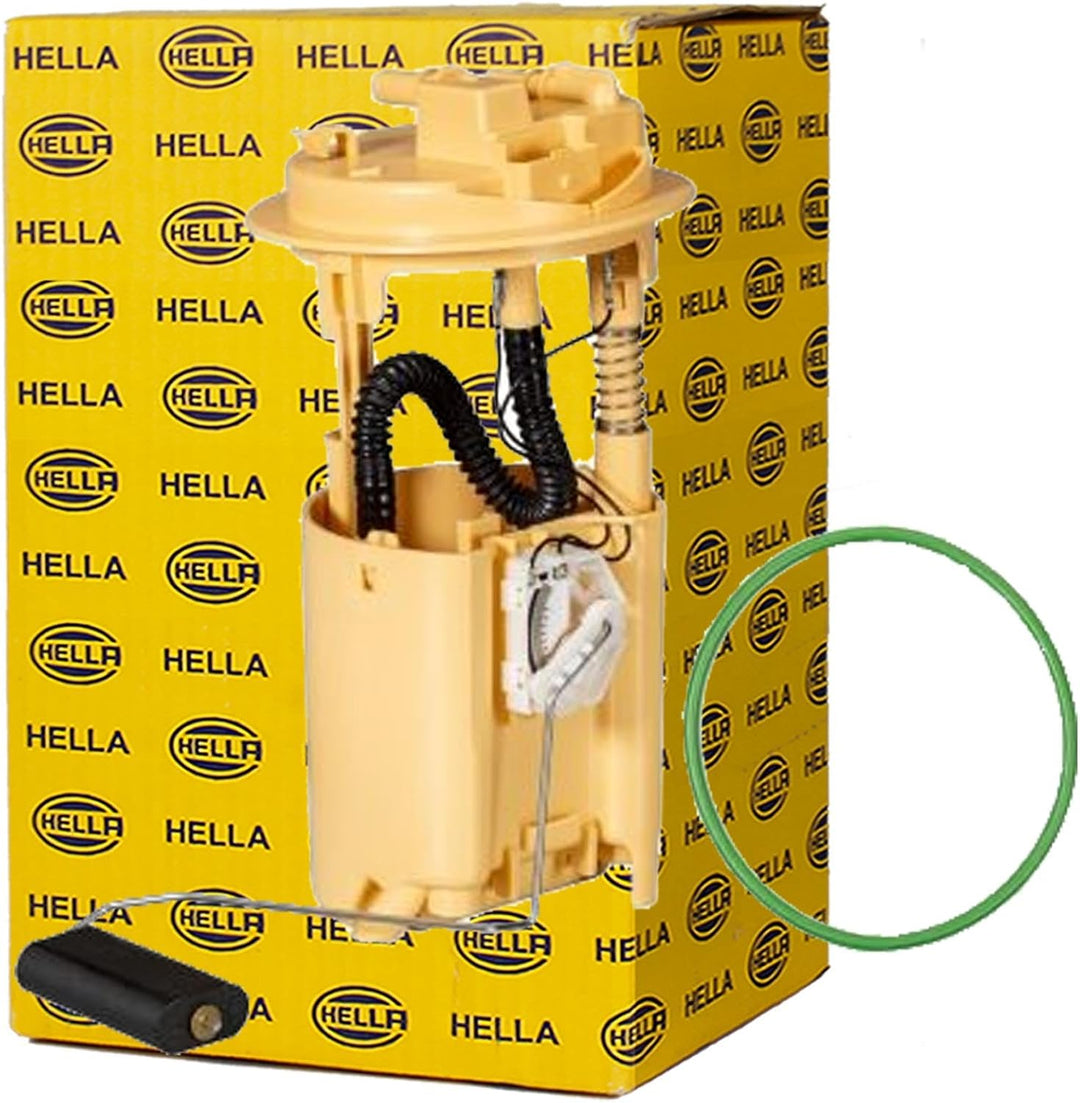 HELLA 8TF 358 146-521 Tankgeber - elektrisch-hydraulisch - 2-polig - mit Saugstrahlpumpe/mit Dichtun