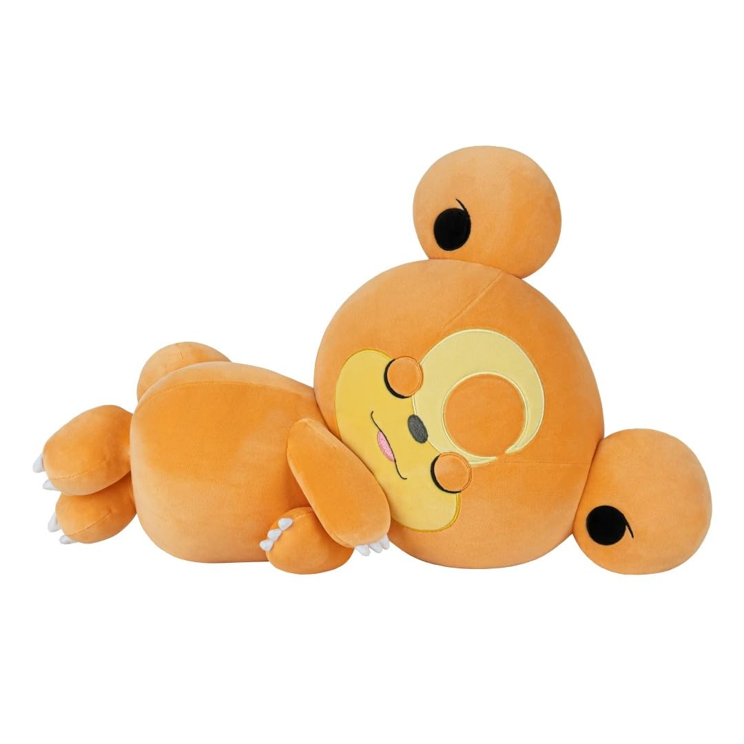Pokémon Grosses Plüsch-Maskottchen schlafender Teddiursa 45 cm