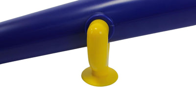 Gartenpirat Teleskop Blau Fernrohr für Kinder als Zubehör für Spielturm Spielhaus Kinder-Spielanlage