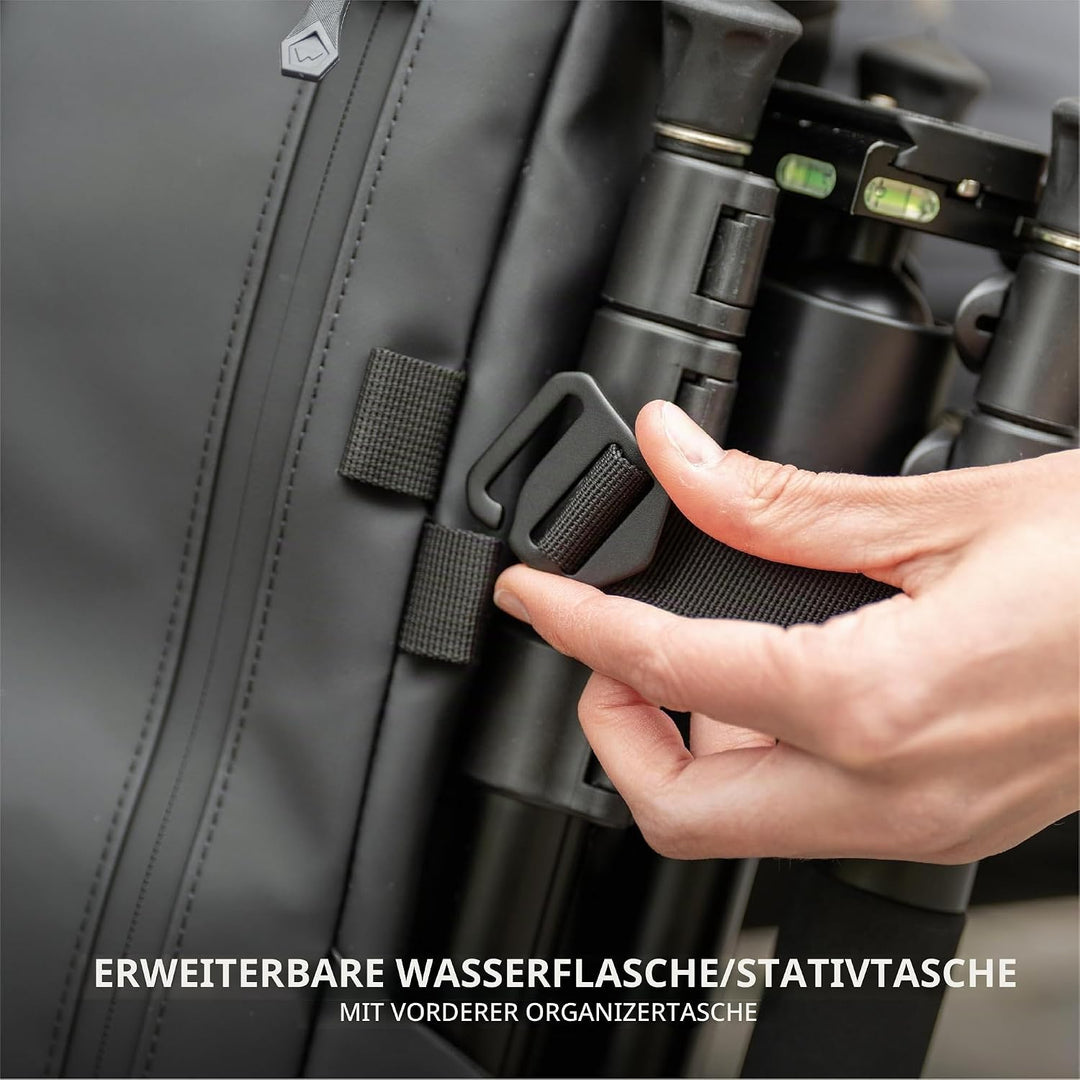 WANDRD All-New PRVKE Fotografie-Reise-Rucksack und Fotografie-Pack Unbekannt 21L Photography Bundle,