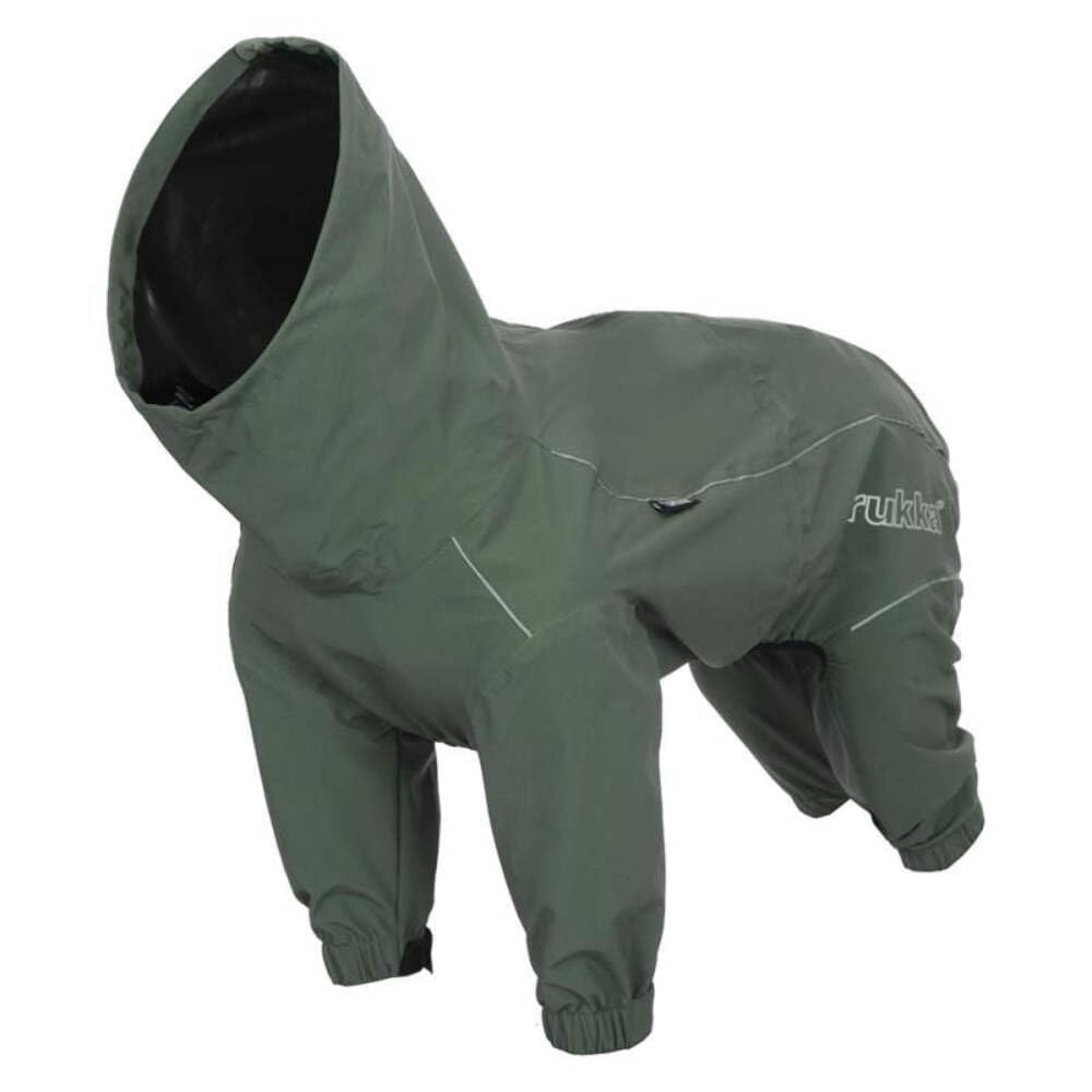 Rukka Pets Overall, Schwarz, Einheitsgrösse Agave 35, Agave 35
