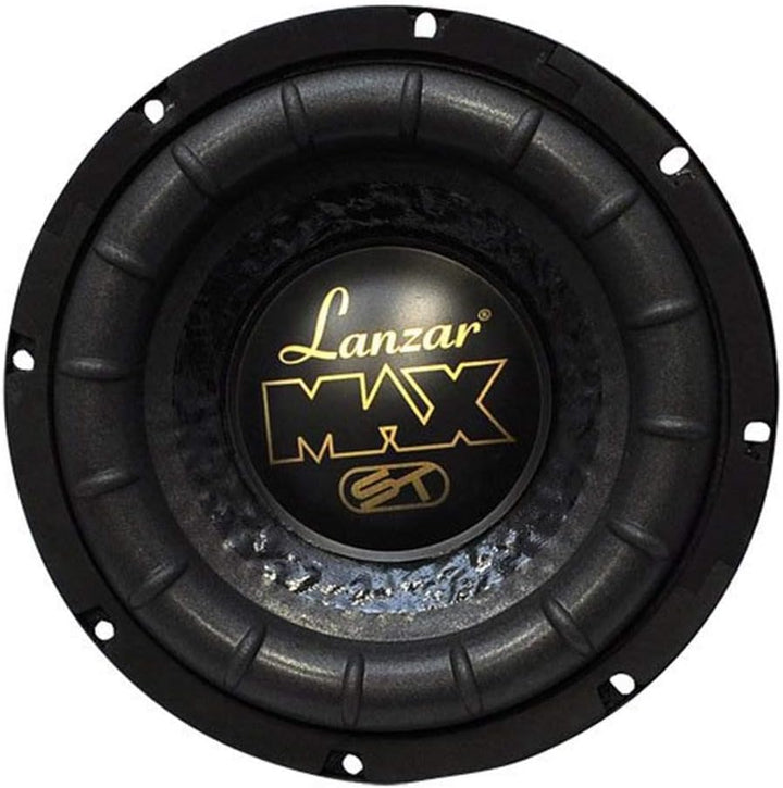 Lanzar MAX8 Subwoofer-Treiber 20.32 cm 600 W