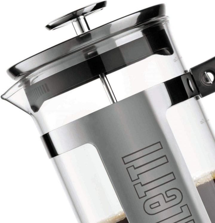 Bialetti 3190 French Press - Kaffeebereiter im neuen Bialetti-Design