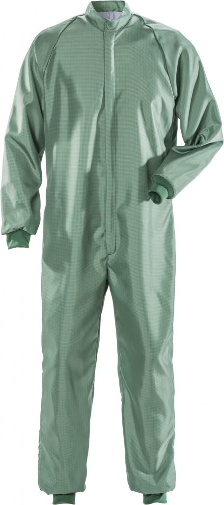Fristad Kansas - Coverall 8R012 XR50 X/Small Green 100650-730 XS