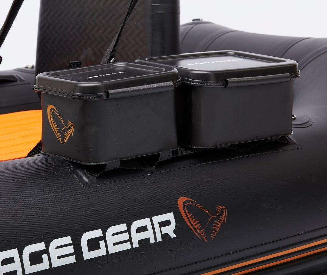 Savage Gear Angelboot 180cm Belly Boat Pro-Motor