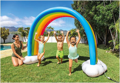 Intex Rainbow Cloud Sprinkler