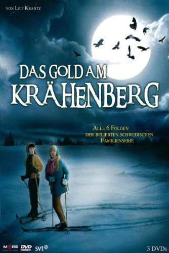 Das Gold am Krähenberg [3 DVDs], DVD