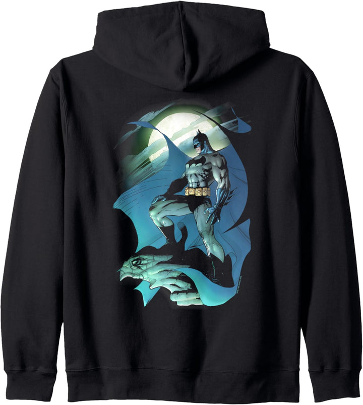 Batman Glow of the Moon Kapuzenjacke