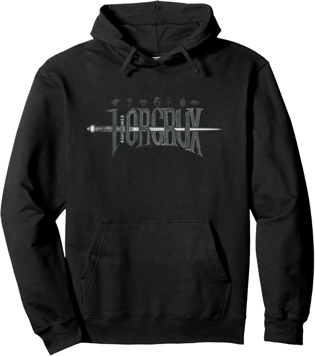 Harry Potter Horcrux Pullover Hoodie