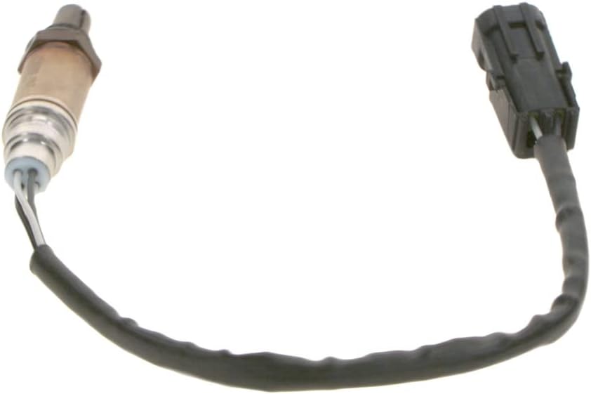 Bosch 0258005133 - Lambdasonde mit fahrzeugspezifischem Stecker