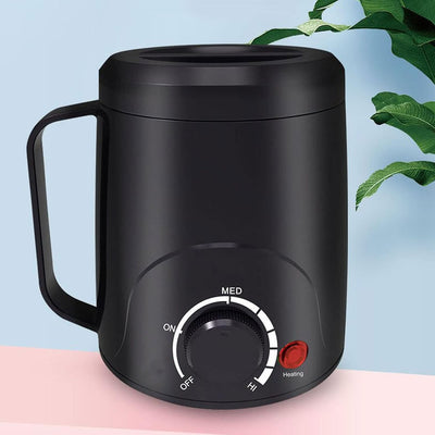 Wax Heater Machine, Professioneller Wax Warmer Non Stick Pot Wax Heater, Waxing Kit Haarentfernung f