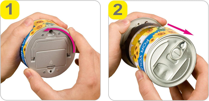 BRISA VW Collection - Volkswagen T1 Bulli Bus Tisch-Uhr, Magnet-Uhr, MyClock auch personalisierbar,