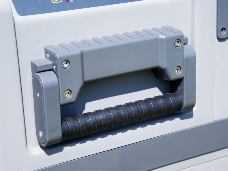 Prime Tech Kompressor-Kühlbox Pro-Line 28/40/50/60 Liter inkl. Solarpanel, bis -22 Grad, 12/24/230 V