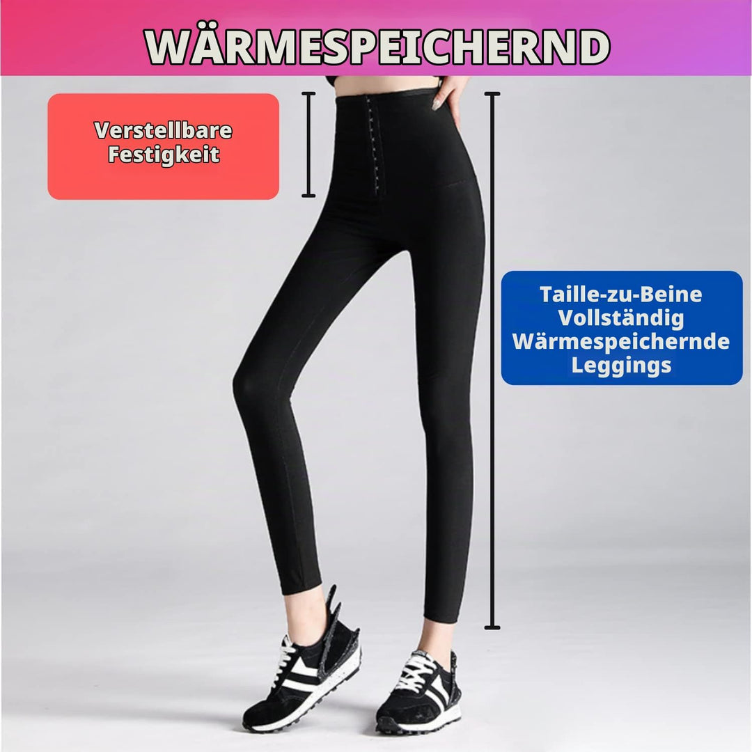 Nano Hertz Hosen Sauna Sporthose Abnehmen Hosen Laufhose Hot Thermo Sweat Schwitzhose Schwitzen Jogg
