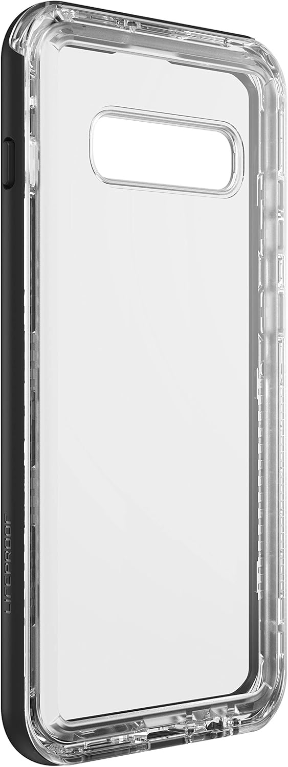 LifeProof Next Galaxy S10+, schwarz crystal Schwarz/Clear Samsung S19+, Schwarz/Clear Samsung S19+