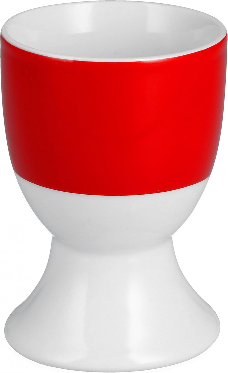 van Well Vario Eierbecher-Set 6-teilig - Eier-Service für 6 Personen - Eierhalter 4,6 cm breit & 7cm