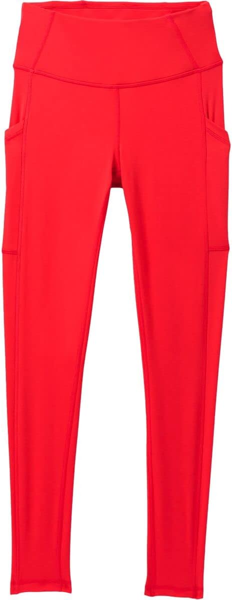 Prana Damen Unterhose Electa Legging S Karminrot, S Karminrot