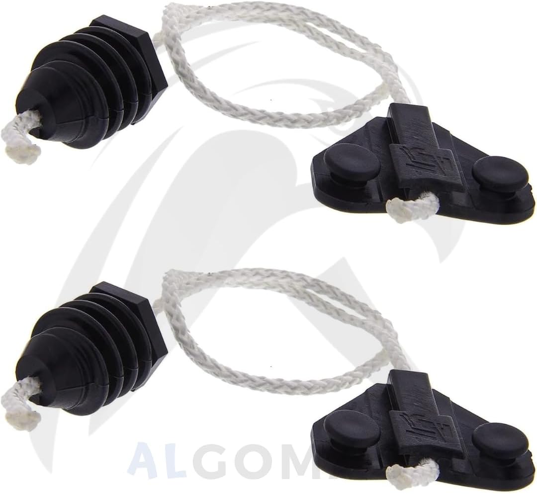 ALGOMAS© 2 Stück Geschirrspüler-Türscharniere passend für Fagor, Edesa, General Electric, Aspes, Bra