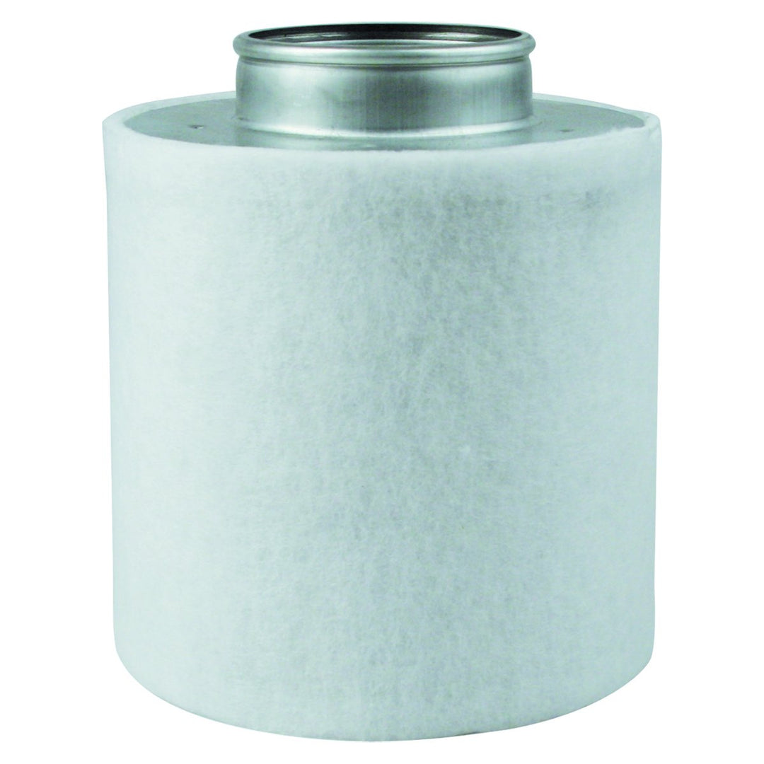 Prima Klima Aktivkohlefilter bis 240m3/h - 100mm Anschlussflansch - Aktivkohlefilter Grow AKF
