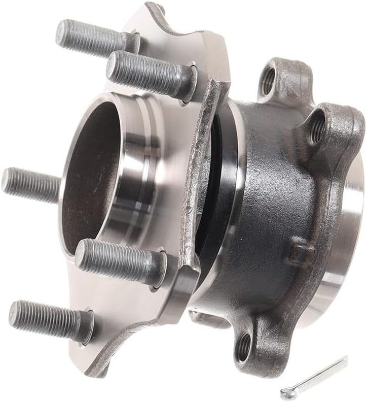 SKF Radlagersatz Radlager Set Hinten | VKBA 6998 | Für JUKE QASHQAI QASHQAI/QASHQAI +2 X-TRAIL KOLEO