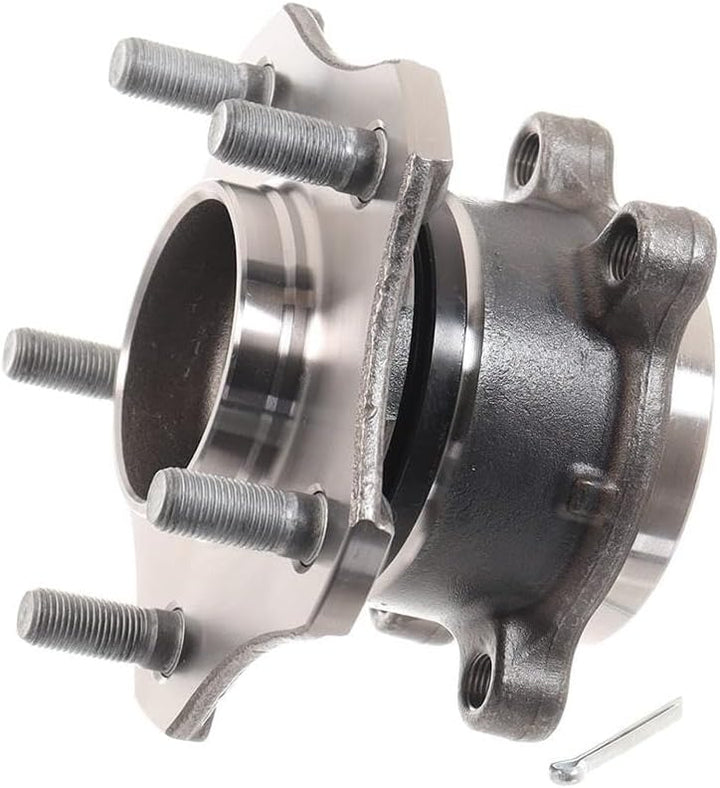 SKF Radlagersatz Radlager Set Hinten | VKBA 6998 | Für JUKE QASHQAI QASHQAI/QASHQAI +2 X-TRAIL KOLEO