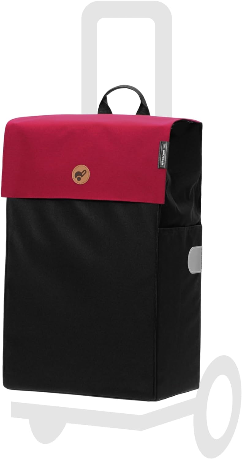 Andersen Shopper Tasche Hera 44 Liter rot