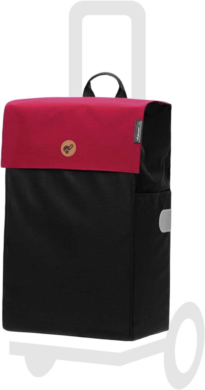 Andersen Shopper Tasche Hera 44 Liter rot