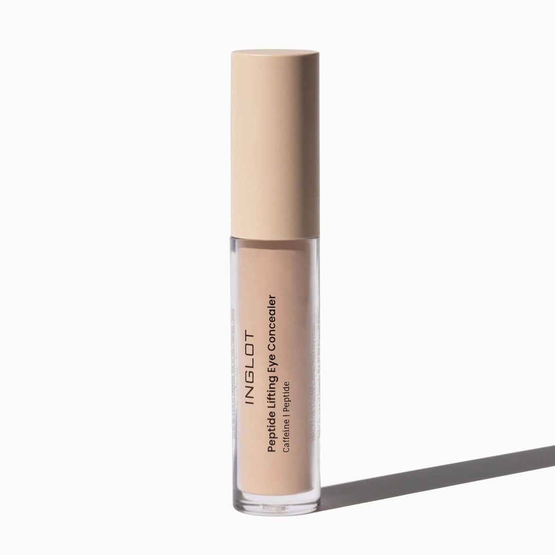 Inglot Fortschrittlicher Korrektor für die Augenpartie mit Lifting-Effekt und Peptiden für Anti-Agin