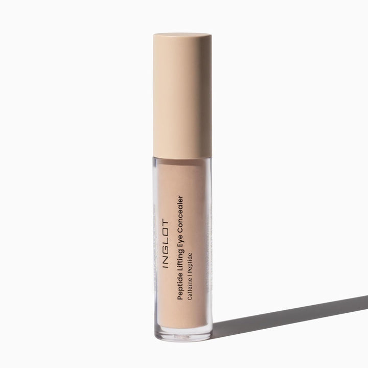 Inglot Fortschrittlicher Korrektor für die Augenpartie mit Lifting-Effekt und Peptiden für Anti-Agin