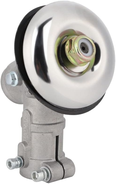 Trade-Shop Getriebekopf/Winkelgetriebe für 7-Zahn-Antriebswelle, 26mm Rohr kompatibel mit Falon-Tech