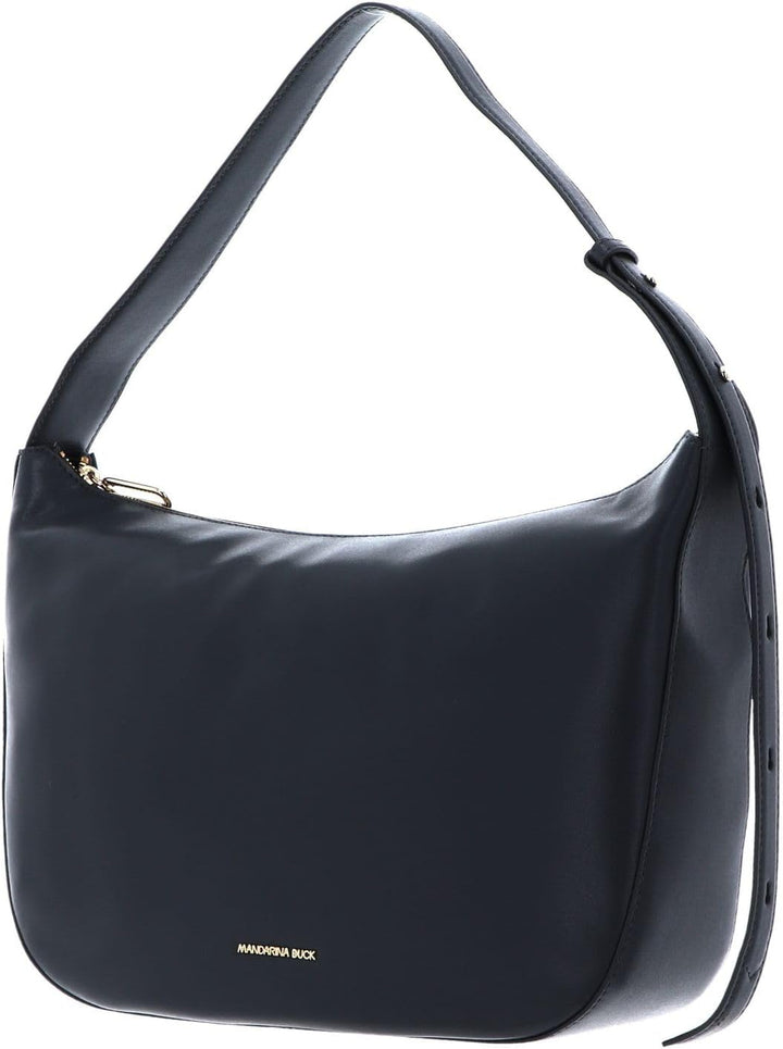 Mandarina Duck Damen Luna Umhängetasche, 35x23x125 (L x H x W) Iron Gate, Iron Gate