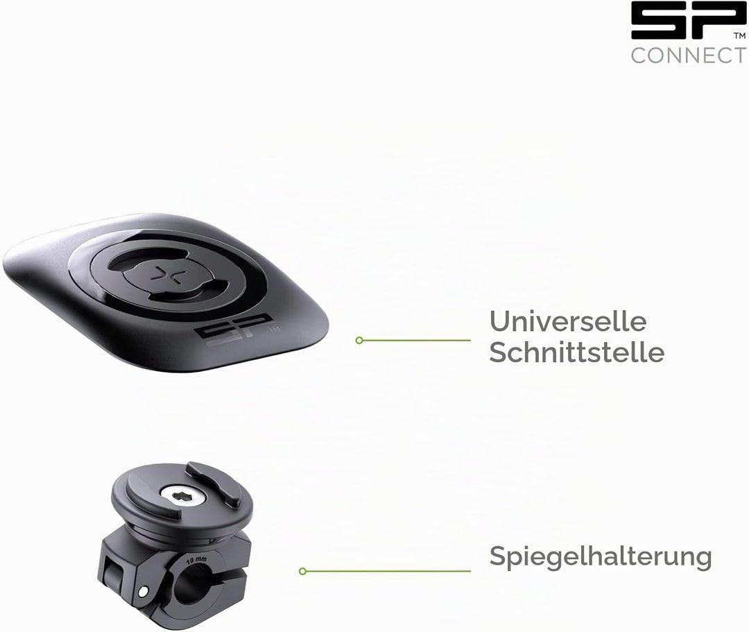 SP CONNECT Motor Scooter Bundle Universal Interface | SPC+ |