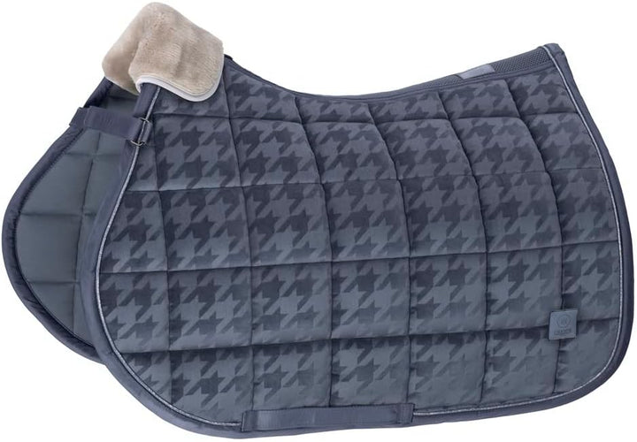 ESKADRON Schabracke VELVET STAMP ESSENCE Kollektion 2022/2023 DL doveblue, DL doveblue
