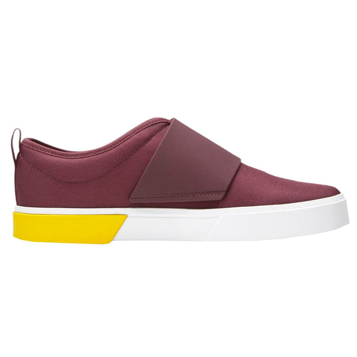 PUMA Herren EL Rey 2 Sneaker 36 EU Burgunderrot Weiss Mais, 36 EU Burgunderrot Weiss Mais