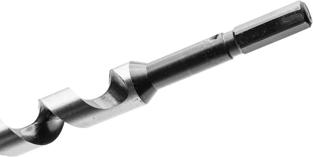 ENT 41059 Schlangenbohrer WS, Durchmesser (D) 20 mm, NL 390 mm, GL 460 mm, S 12 mm 6-kant D=20 / NL=