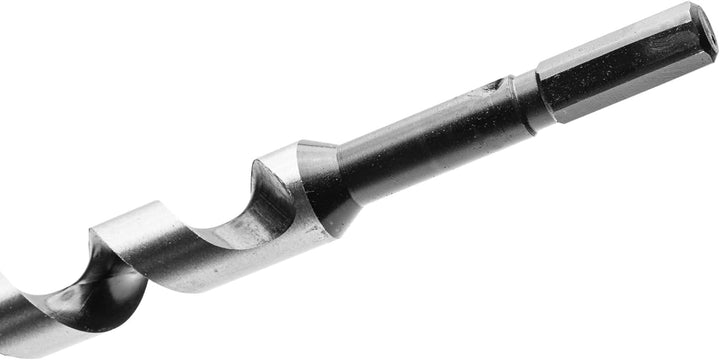 ENT 41059 Schlangenbohrer WS, Durchmesser (D) 20 mm, NL 390 mm, GL 460 mm, S 12 mm 6-kant D=20 / NL=