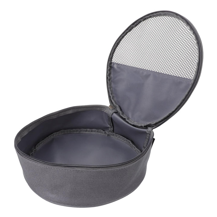 TOYANDONA Camping Geschirrbeutel Mit Netzfach Oxford Stoff Organizer Tasche Für Teller Besteck & Küc