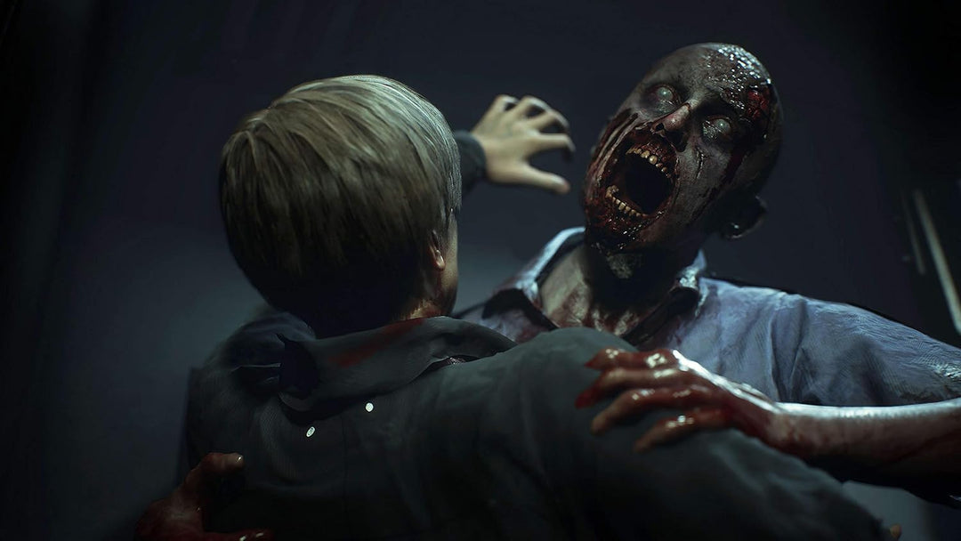 Resident Evil 2 Remake [100% Uncut] (Deutsch spielbar) (PS5)
