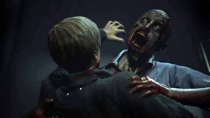 Resident Evil 2 Remake [100% Uncut] (Deutsch spielbar) (PS5)