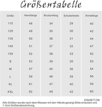 FStory&Winyee Zauberer Set Bluse Rock Weste Krawatte Brille Kostüm Zubehör für Kinder Erwachsene Zub